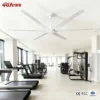 Energy Saving Hvls Fan, RDS, Ceiling, Steel