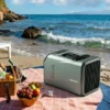 Energy Saving Outdoortentrv Compressor, YA02, Portable, 220V - view 2