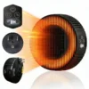 Energy Saving Space Heater, Portable, 600W, PTC