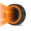 Energy Saving Space Heater, Portable, 600W, PTC - view 4