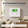Energy Saving with Filter, 7-Day, HVAC