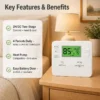 Energy Saving with Filter, 7-Day, HVAC - view 2