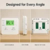 Energy Saving with Filter, 7-Day, HVAC - view 3