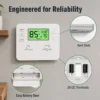 Energy Saving with Filter, 7-Day, HVAC - view 4