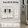 Energy Saving with Filter, 7-Day, HVAC - view 6