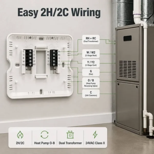 Energy Saving with Filter, 7-Day, HVAC - view 6