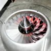 Engine Aviation Turbo Fan, Iron - view 4