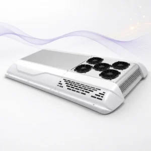 Engine Bus Air Conditioner, 14000-38000 kcal, R134a