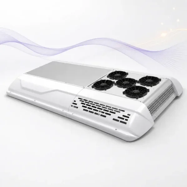 Engine Bus Air Conditioner, 14000-38000 kcal, R134a
