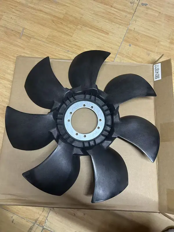 Engine Cooling Fan, 5801418717 - view 2