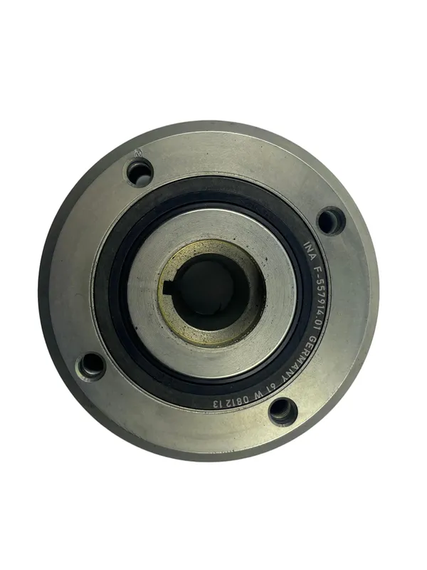 Engine Cooling Fan, HD10C, 12V, 2360343 - view 4