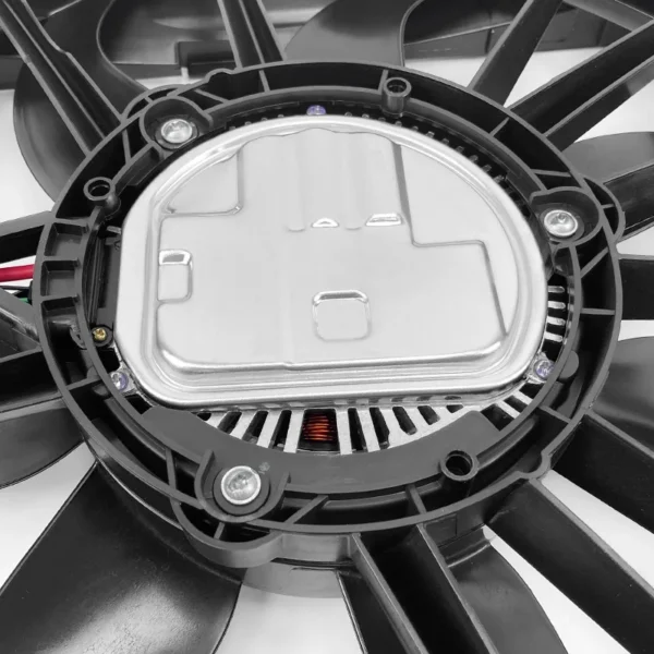 Engine Cooling Radiator, X1, 2009-2016, E84, 17427545366 - view 4