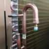 Epoxy Coated U-type Evaporatorecofriendly, Copper, 380V/220V - view 4