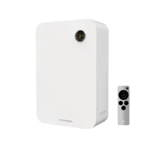 Epp Ventilation System Fan, Wall, 220V, 28w