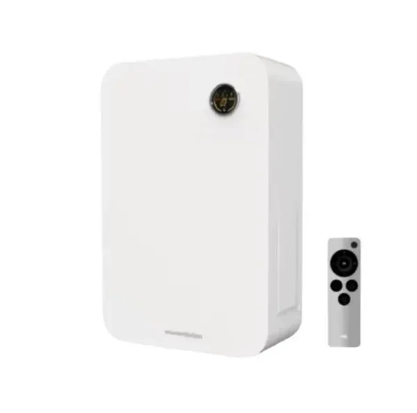 Epp Ventilation System Fan, Wall, 220V, 28w