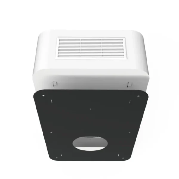 Epp Ventilation System Fan, Wall, 220V, 28w - view 5