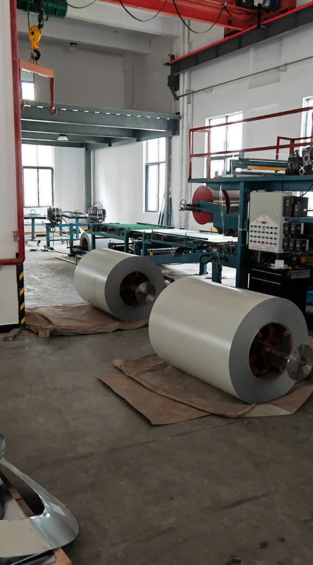 Eps Sandwich Panel, Steel, 100mm, Wall - view 5
