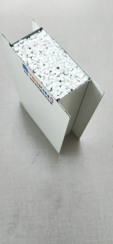 Eps Sandwich Panel, Steel, 100mm, Wall - view 6
