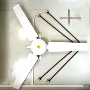 Equal Temperature Large-sized Fan, JIATAI, 98%