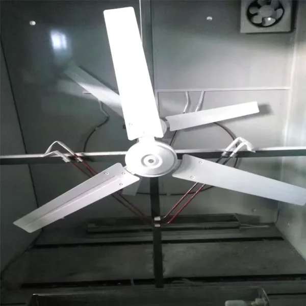 Equal Temperature Large-sized Fan, JIATAI, 98% - view 3