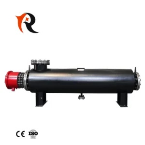 Equipment Air Duct Heater, 1400, 110V-600V, Electric