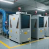 Equipment Industrial Water Chiller, AK-HT