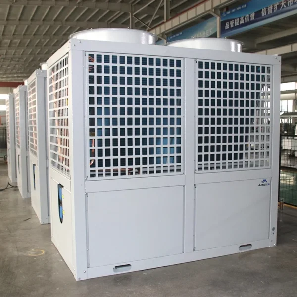 Equipment Industrial Water Chiller, AK-HT - view 2