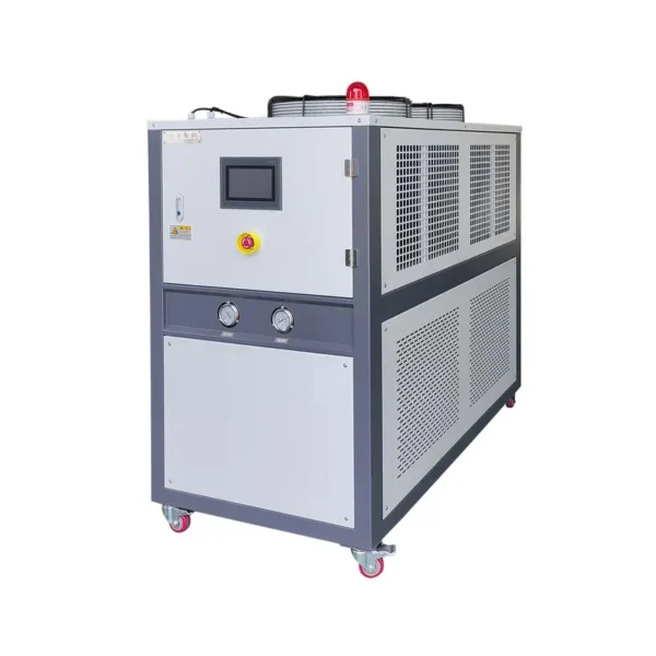 Equipment Low Temperature Chiller, 5hp-10hp, R410A