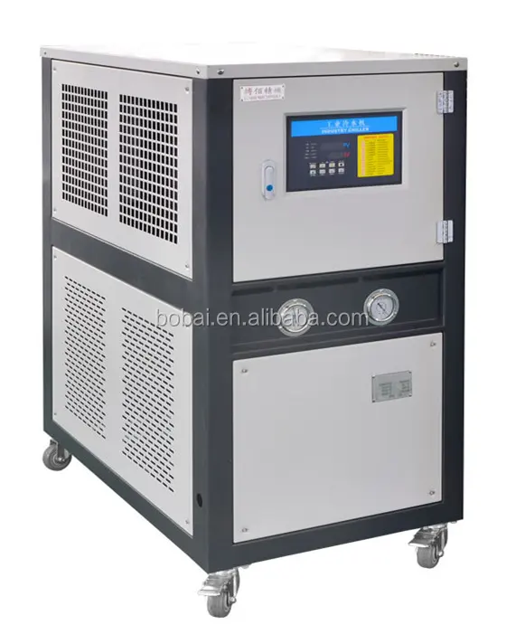 Equipment Low Temperature Chiller, 5hp-10hp, R410A - view 2