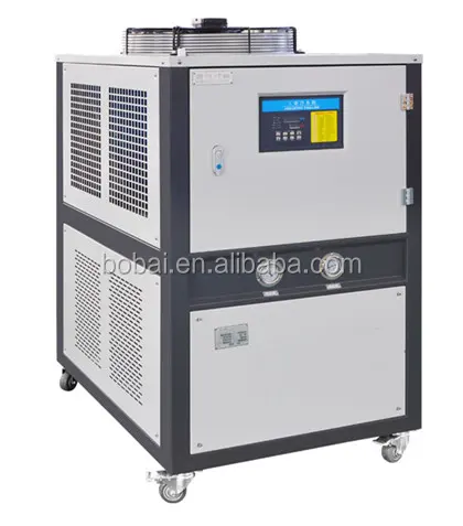 Equipment Low Temperature Chiller, 5hp-10hp, R410A - view 3