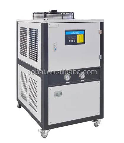 Equipment Low Temperature Chiller, 5hp-10hp, R410A - view 4