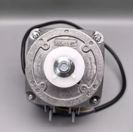 Equipment Shaded Pole Motor, M4Q045-CF01-01, 230V, 16W, 420mA - view 2