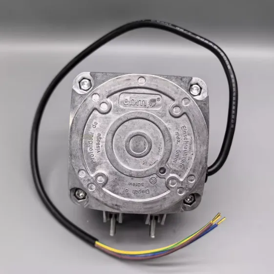 Equipment Shaded Pole Motor, M4Q045-CF01-01, 230V, 16W, 420mA - view 3