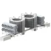 Equipment Small Instant Freezer, 1000kg, 50