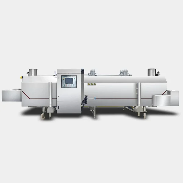 Equipment Small Instant Freezer, 1000kg, 50 - view 3