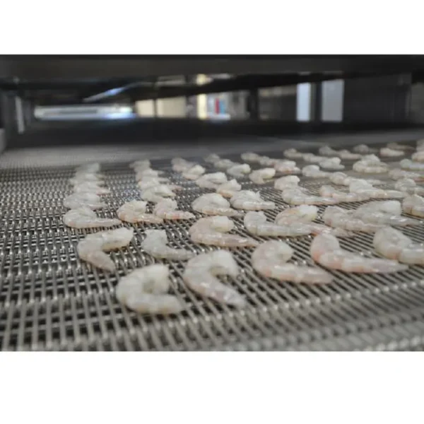 Equipment Small Instant Freezer, 1000kg, 50 - view 6
