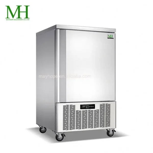 Equipment Small Quick Freezer, 10 TRAYS, 1800W - view 2