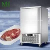 Equipment Small Quick Freezer, 10 TRAYS, 1800W - view 4