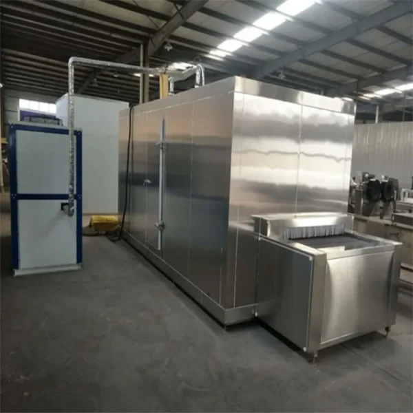 Equipment Small Quick Freezer, 220V, 100-5000kg - view 6