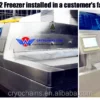 Equipment Small Quick Freezer, PLC, 380V, 13KW - view 6