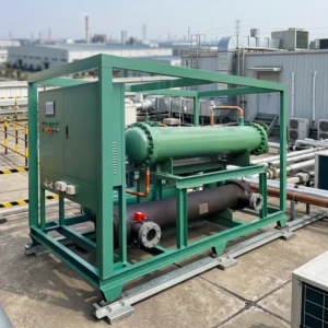 Equipment Special Refrigeration Unit, customizable, czpbc