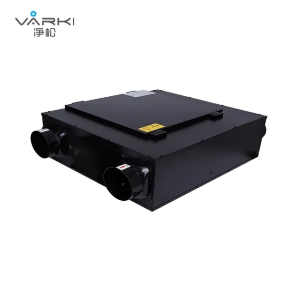 Erv Energy Recovery Ventilator, 250M3/H, Ceiling, H13, HEPA - view 5