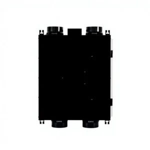 Erv Energy Recovery Ventilator, HEPA, Galvanized Steel