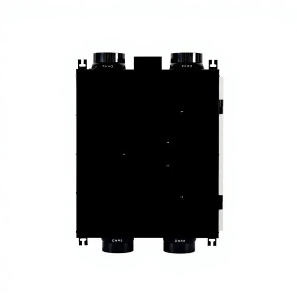 Erv Energy Recovery Ventilator, HEPA, Galvanized Steel