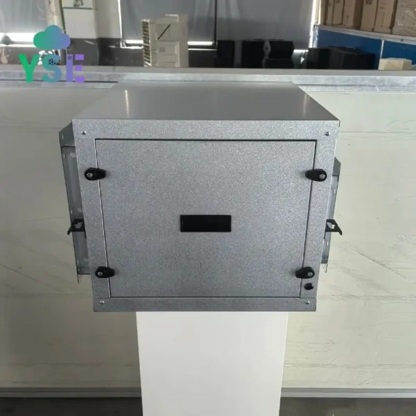 Erv Energy Recovery Ventilator, Wall, PTC - view 2