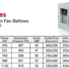 Erv Energy Recovery Ventilator, Wall, PTC - view 5