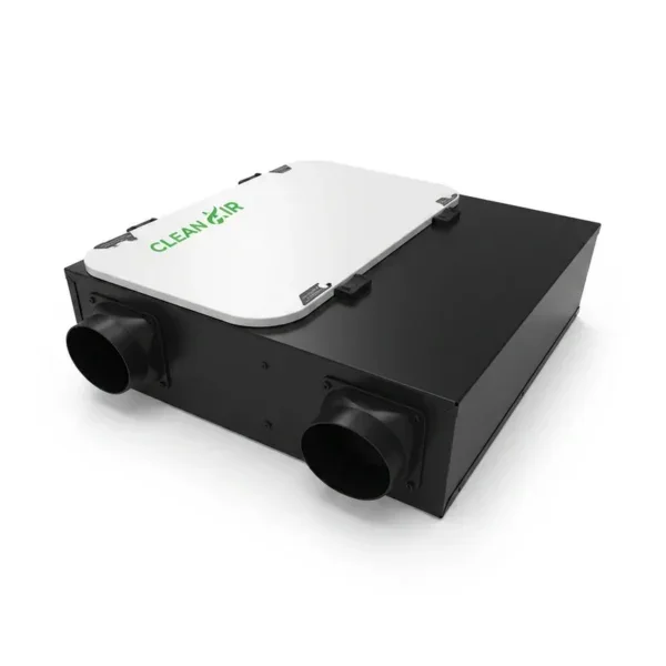Erv Fresh Air Ventilator, 500m3/h, HEPA