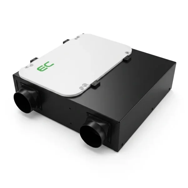 Erv Fresh Air Ventilator, 500m3/h, HEPA - view 2