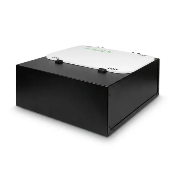 Erv Fresh Air Ventilator, 500m3/h, HEPA - view 5