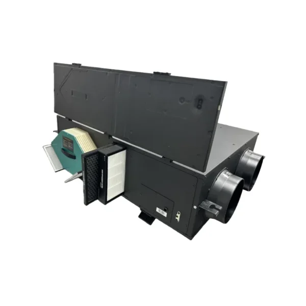 Erv Fresh Air Ventilator, HRV, Galvanized sheet, HVAC Systems - view 4